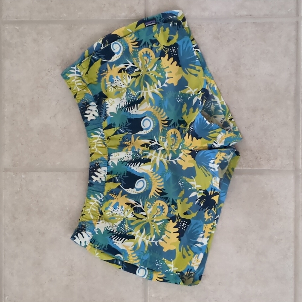 Patagonia baggies shorts women's M